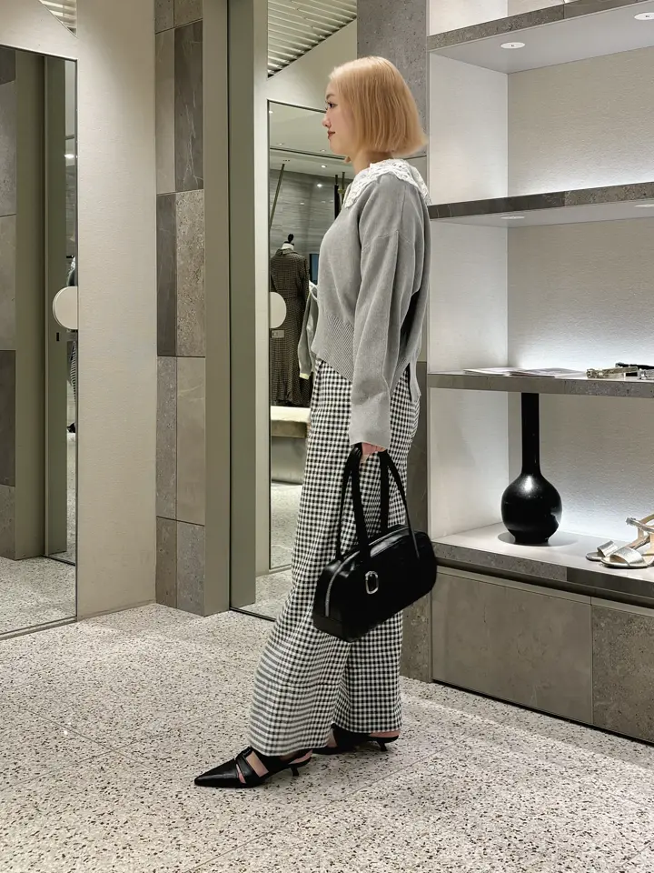 Diagram 矢野　瑞佳 コーディネート画像