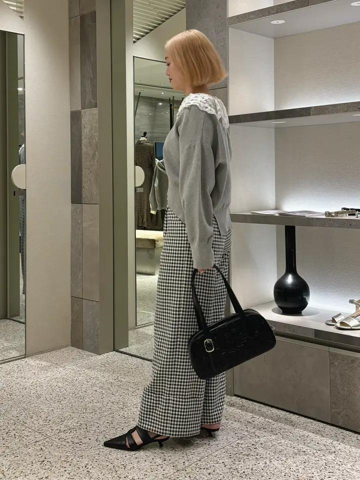 Diagram 矢野　瑞佳 コーディネート画像