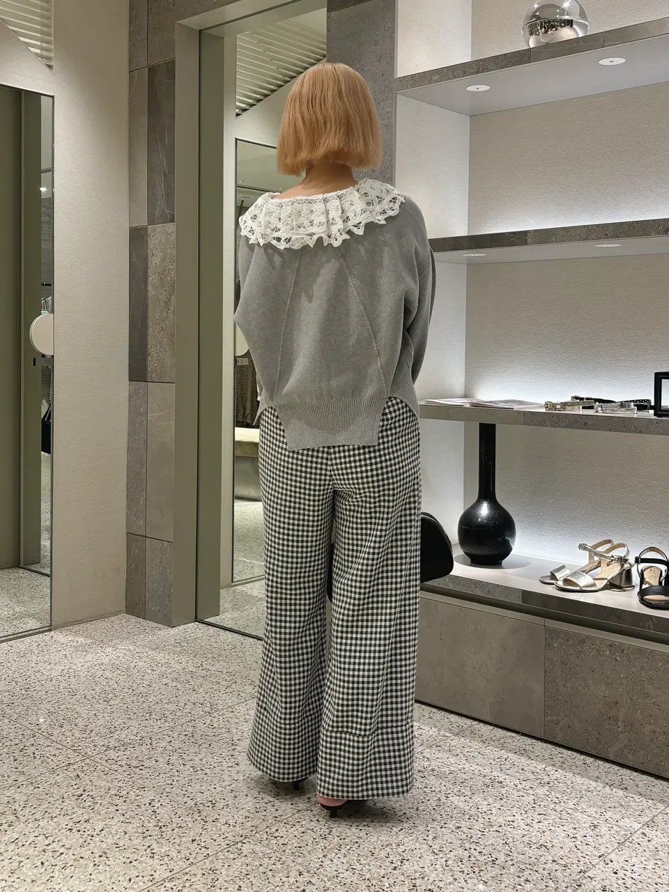 Diagram 矢野　瑞佳 コーディネート画像