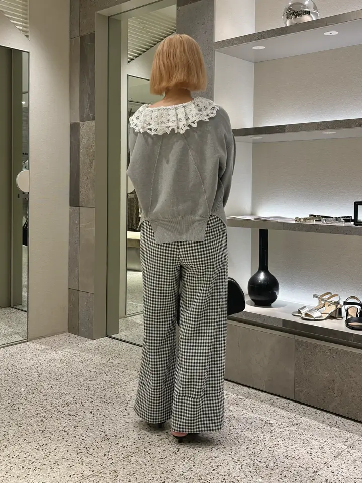 Diagram 矢野　瑞佳 コーディネート画像