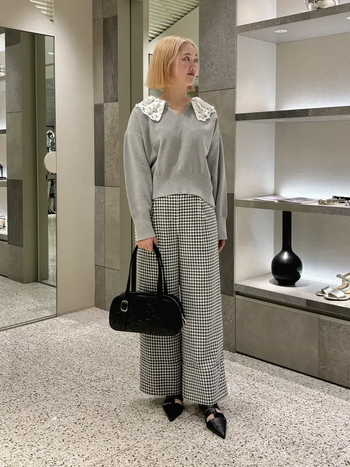 Diagram 矢野　瑞佳 コーディネート画像