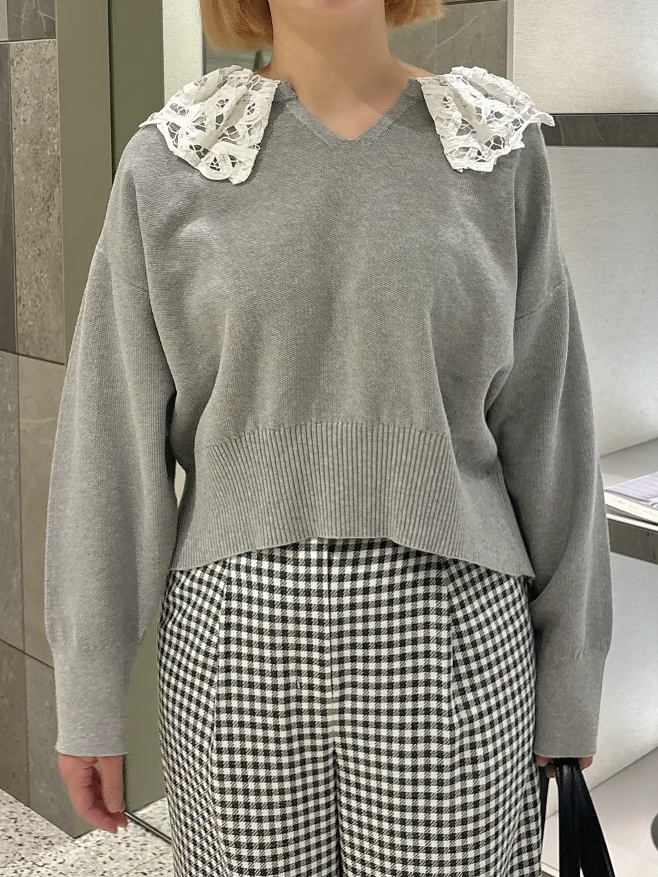 Diagram 矢野　瑞佳 コーディネート画像