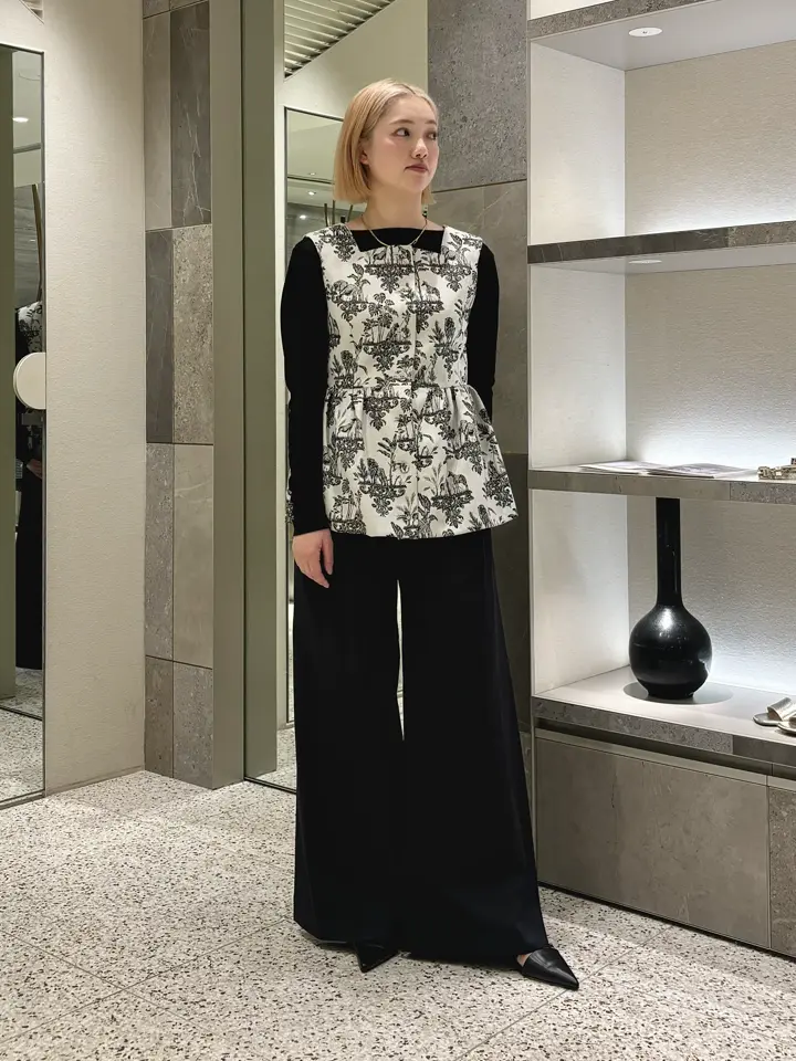 Diagram 矢野　瑞佳 コーディネート画像