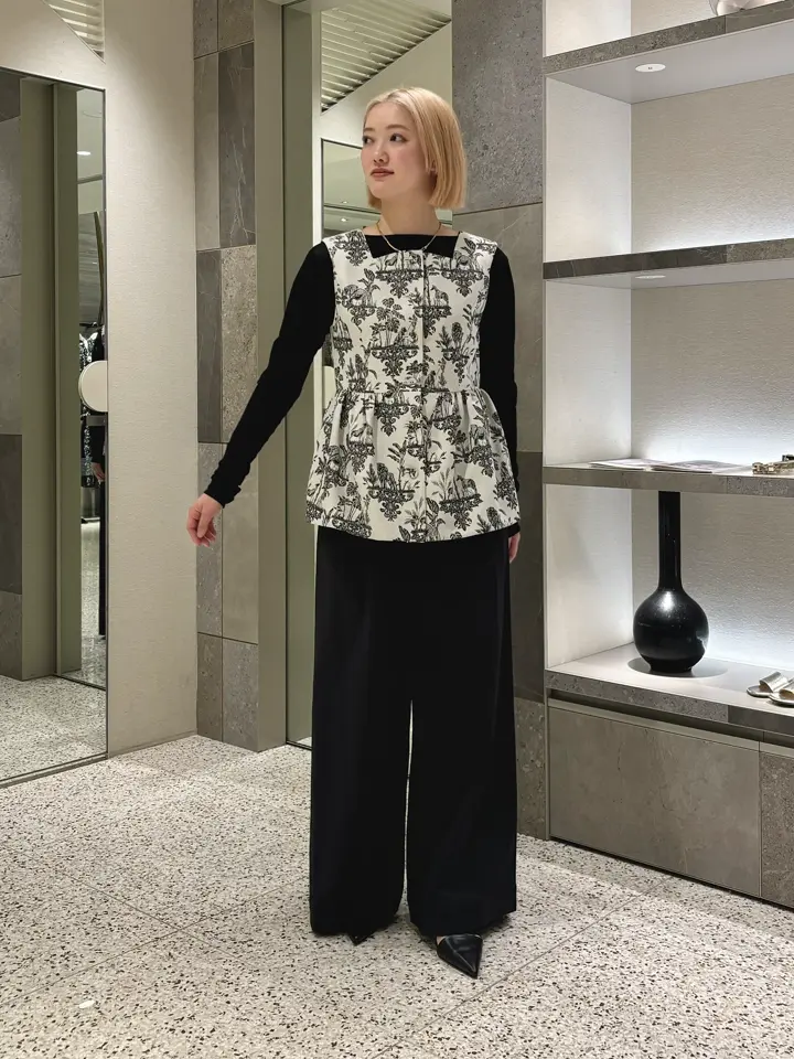 Diagram 矢野　瑞佳 コーディネート画像