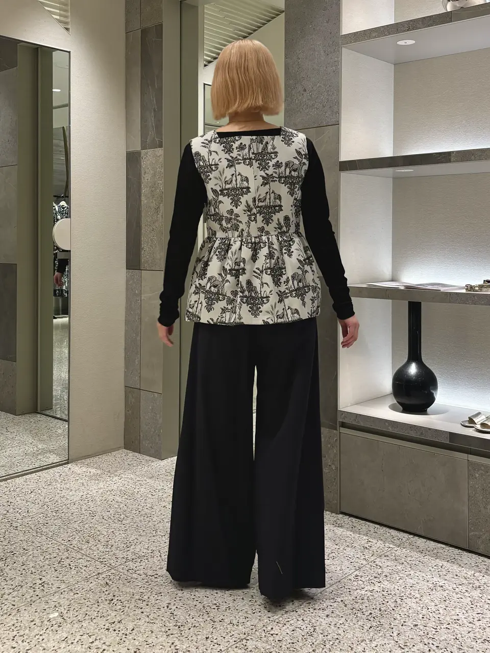 Diagram 矢野　瑞佳 コーディネート画像