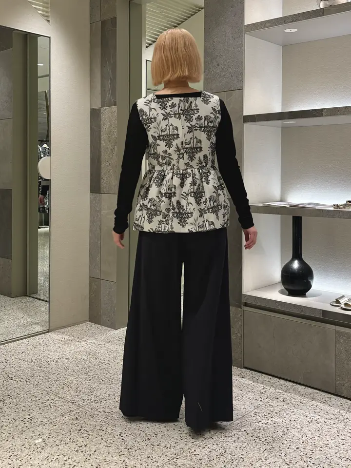 Diagram 矢野　瑞佳 コーディネート画像