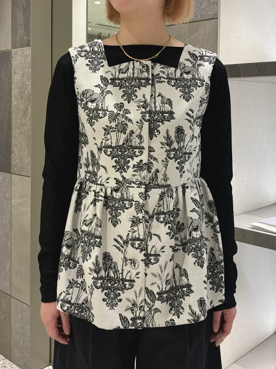 Diagram 矢野　瑞佳 コーディネート画像