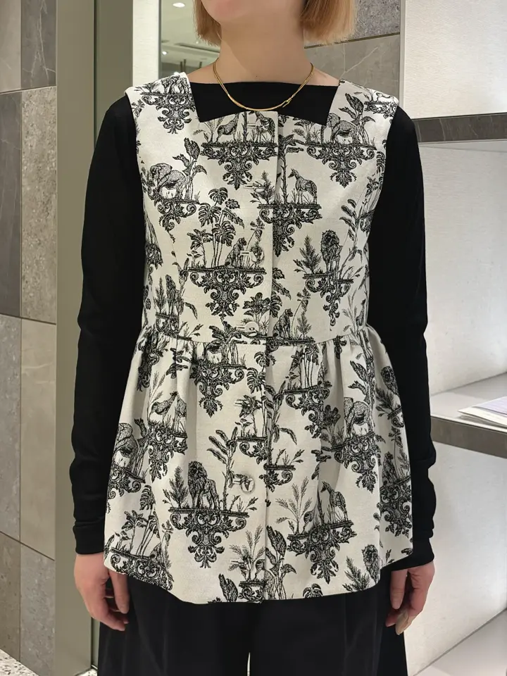 Diagram 矢野　瑞佳 コーディネート画像