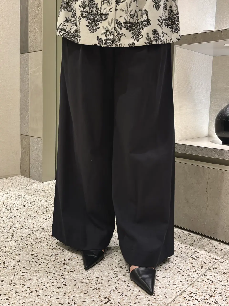 Diagram 矢野　瑞佳 コーディネート画像