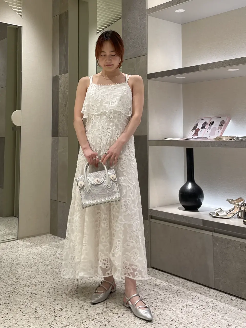 Diagram SHOKO コーディネート画像