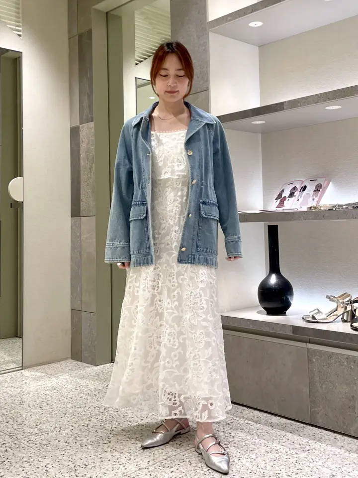 Diagram SHOKO コーディネート画像