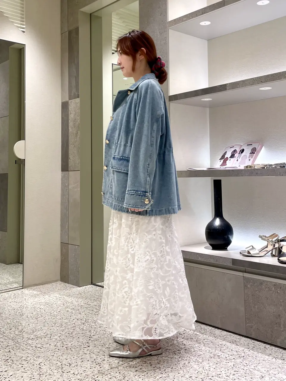 Diagram SHOKO コーディネート画像