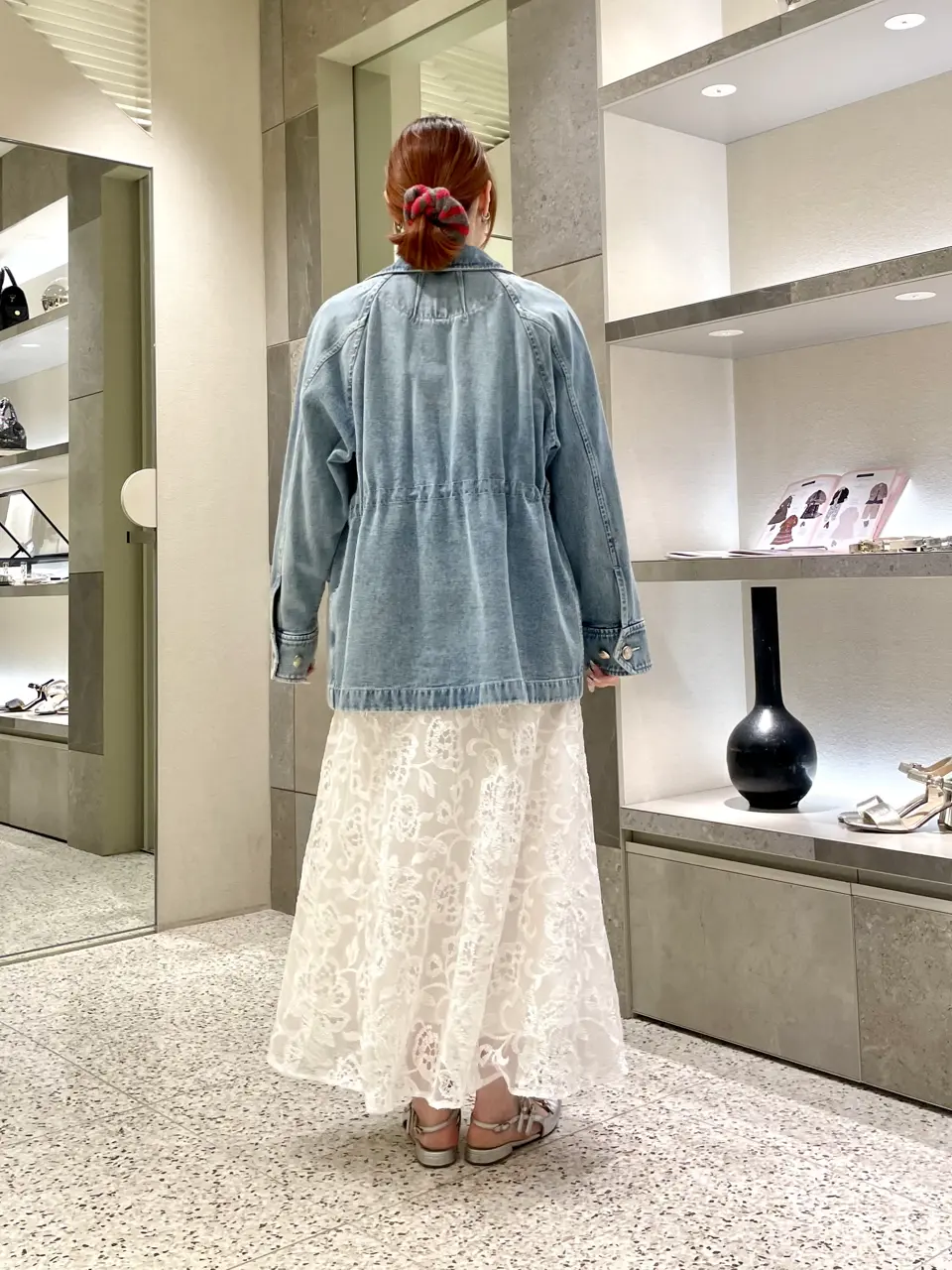 Diagram SHOKO コーディネート画像