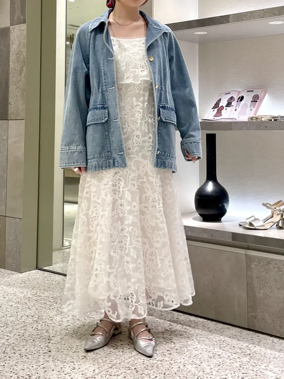 Diagram SHOKO コーディネート画像