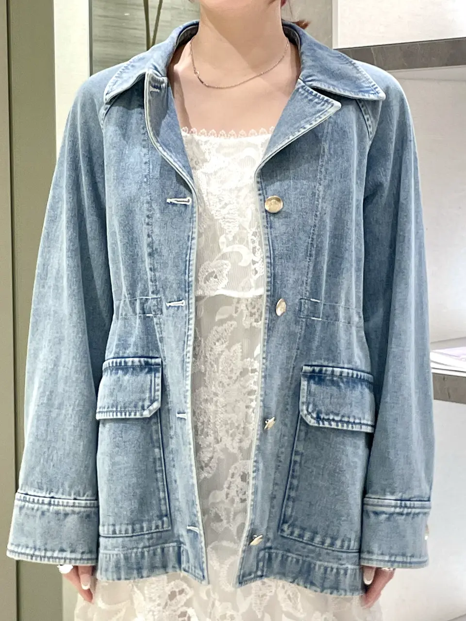 Diagram SHOKO コーディネート画像