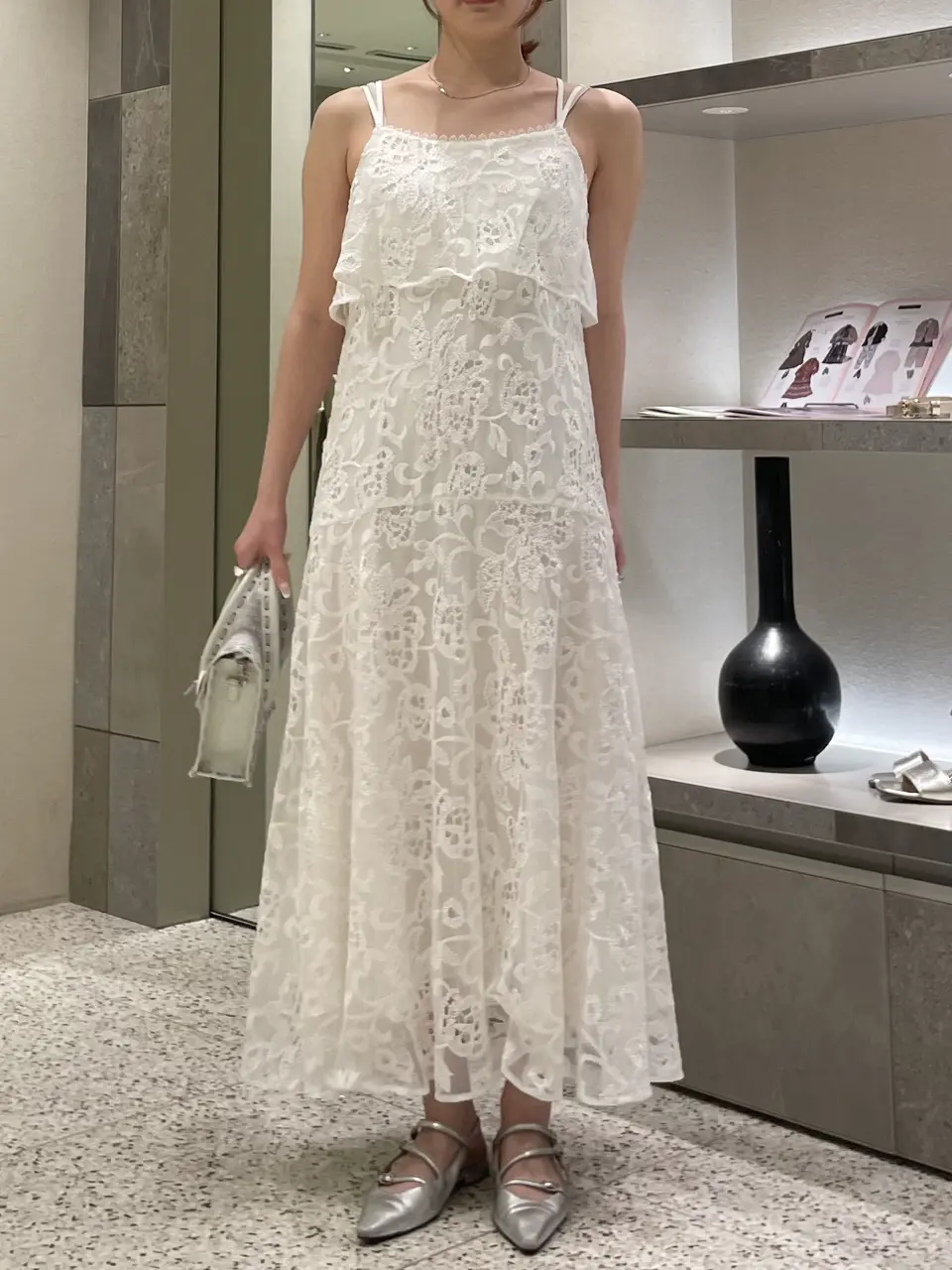 Diagram SHOKO コーディネート画像