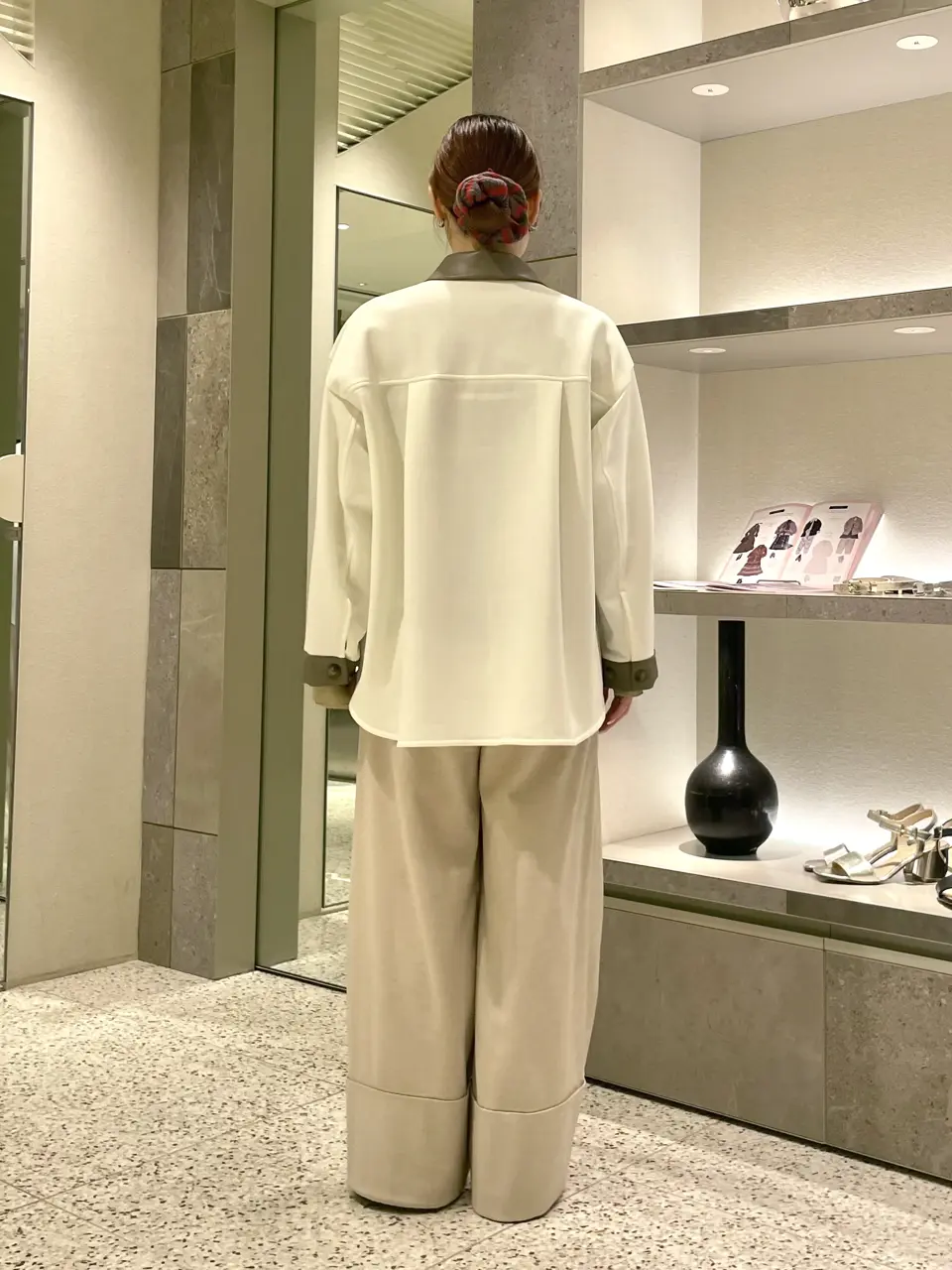 Diagram SHOKO コーディネート画像