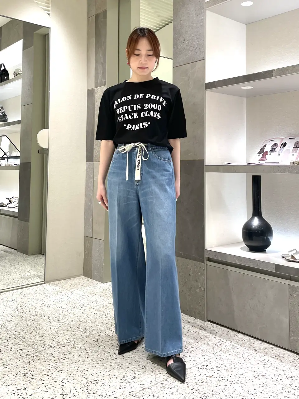 Diagram SHOKO コーディネート画像