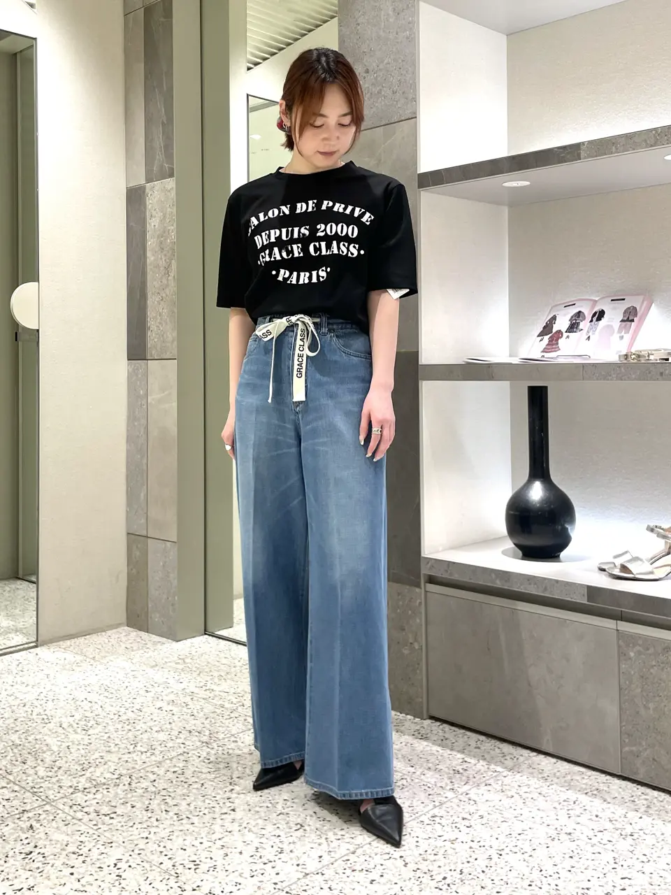 Diagram SHOKO コーディネート画像