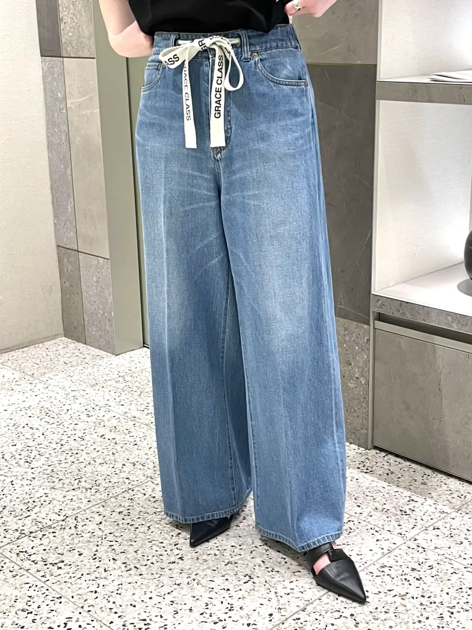 Diagram SHOKO コーディネート画像