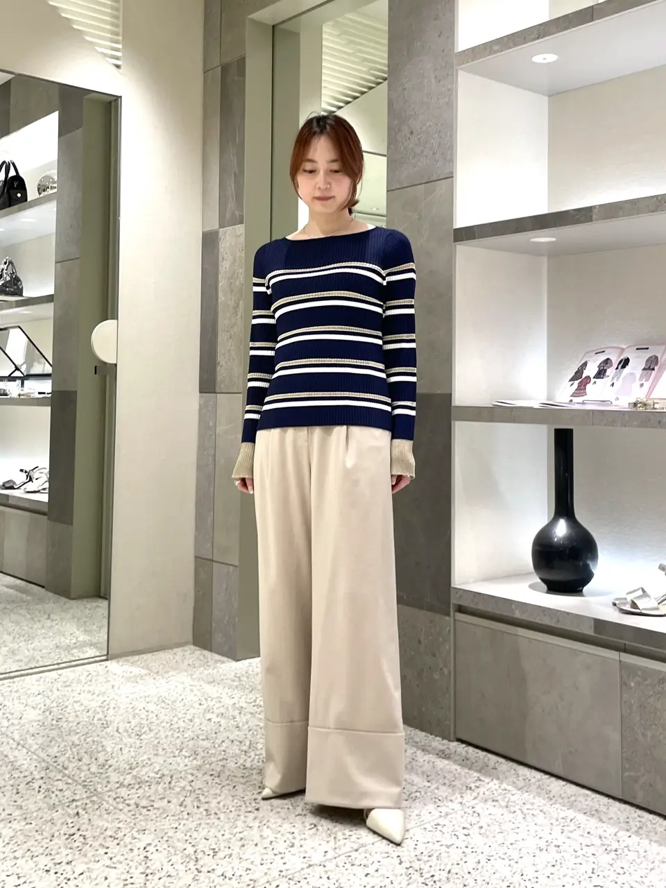  SHOKO コーディネート画像