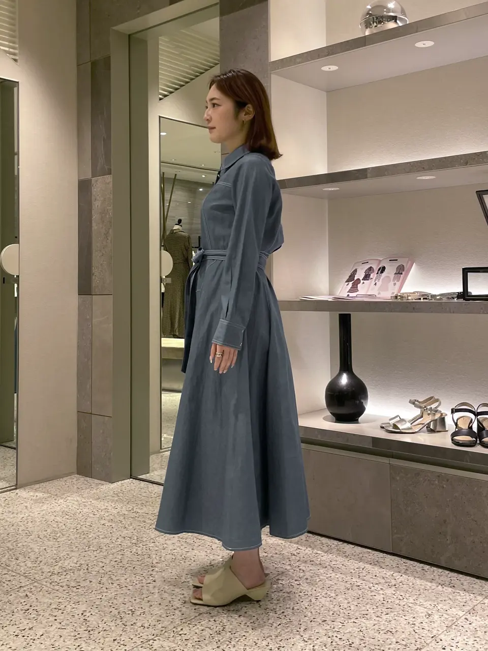 Diagram SHOKO コーディネート画像