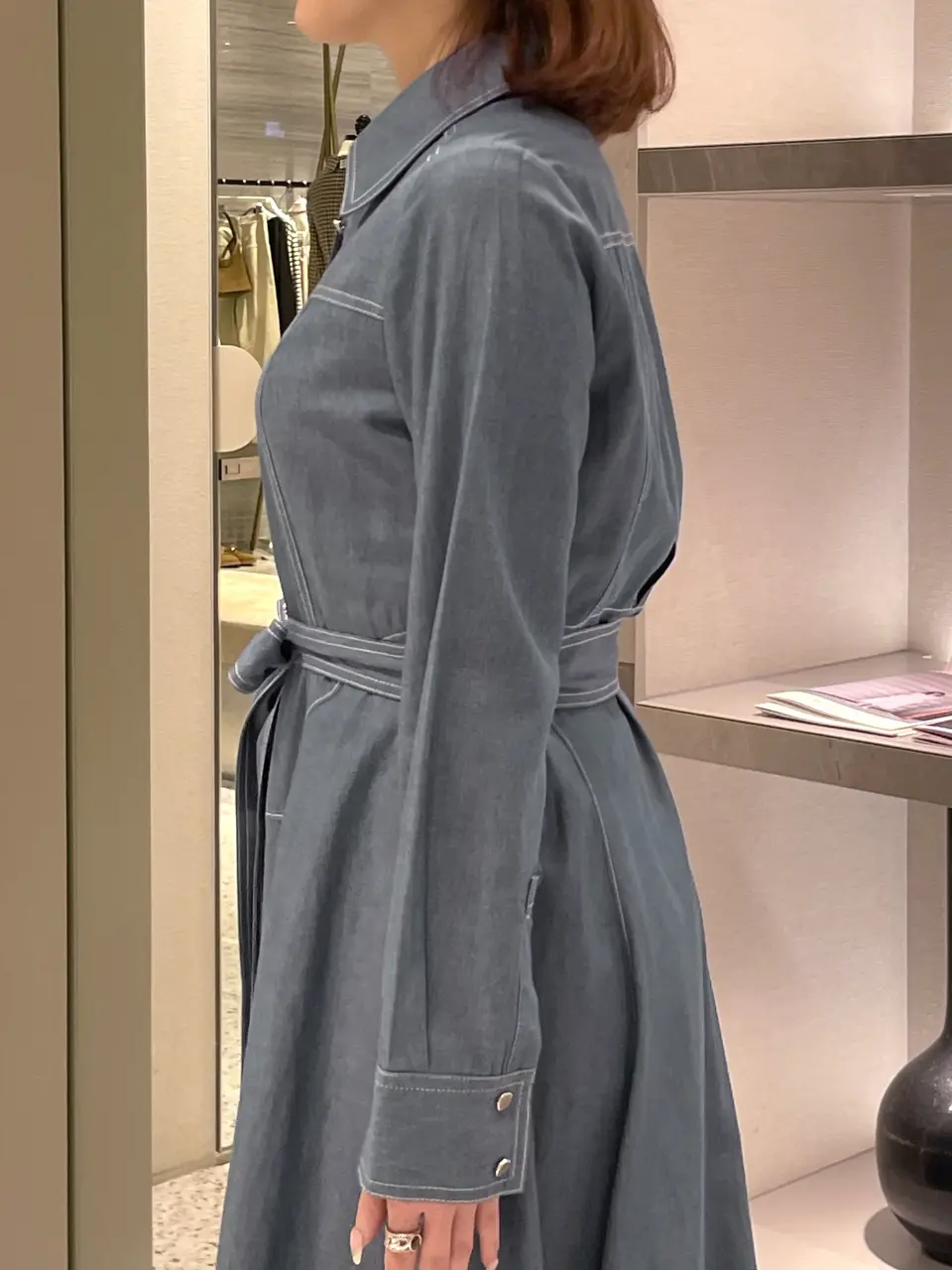 Diagram SHOKO コーディネート画像