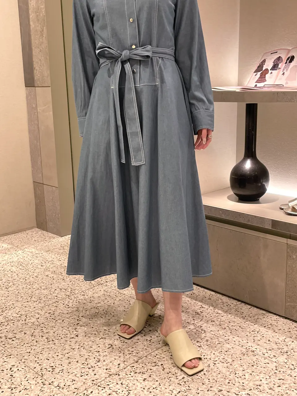 Diagram SHOKO コーディネート画像