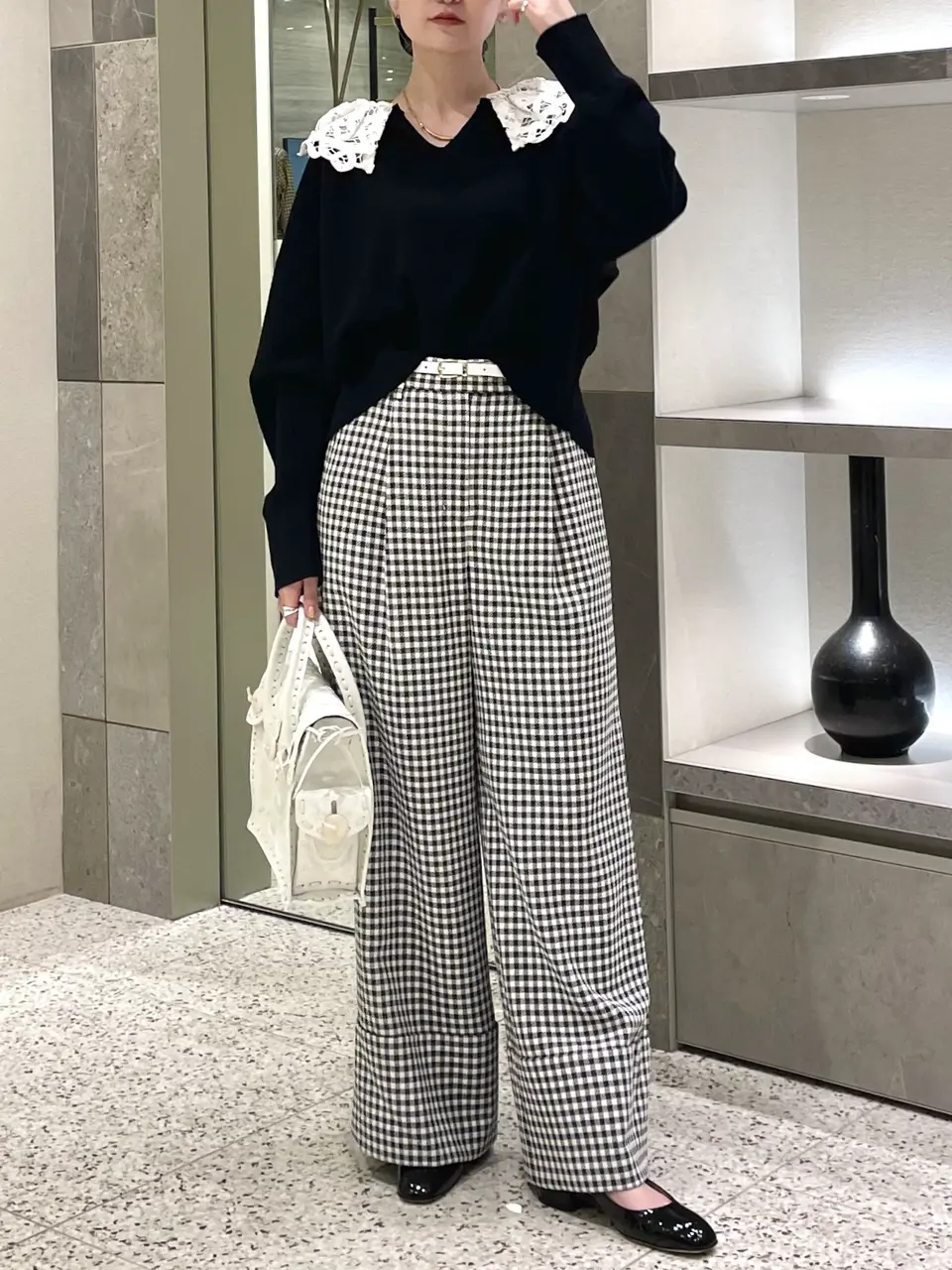 Diagram Arichi コーディネート画像