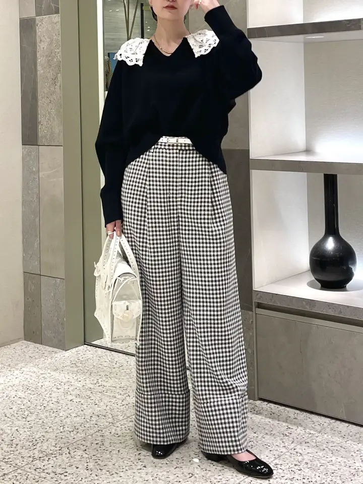 Diagram Arichi コーディネート画像