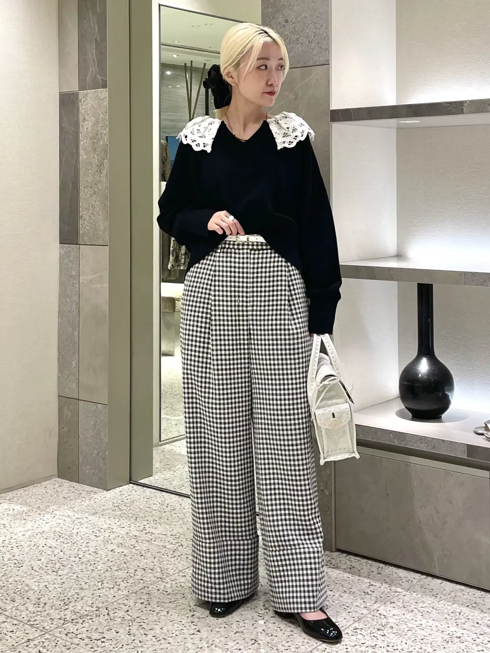 Diagram Arichi コーディネート画像