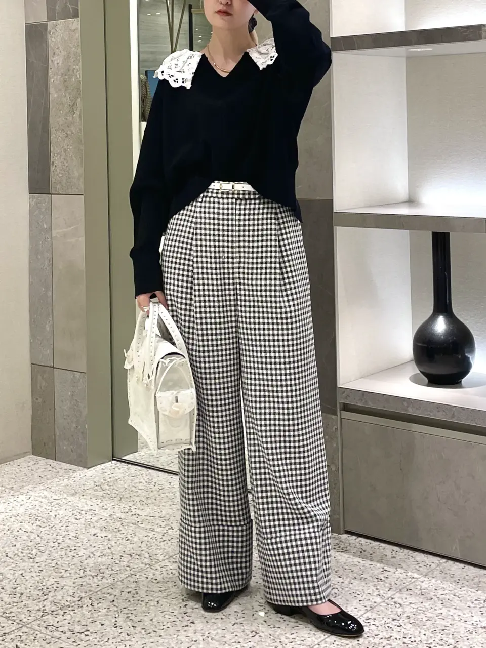 Diagram Arichi コーディネート画像