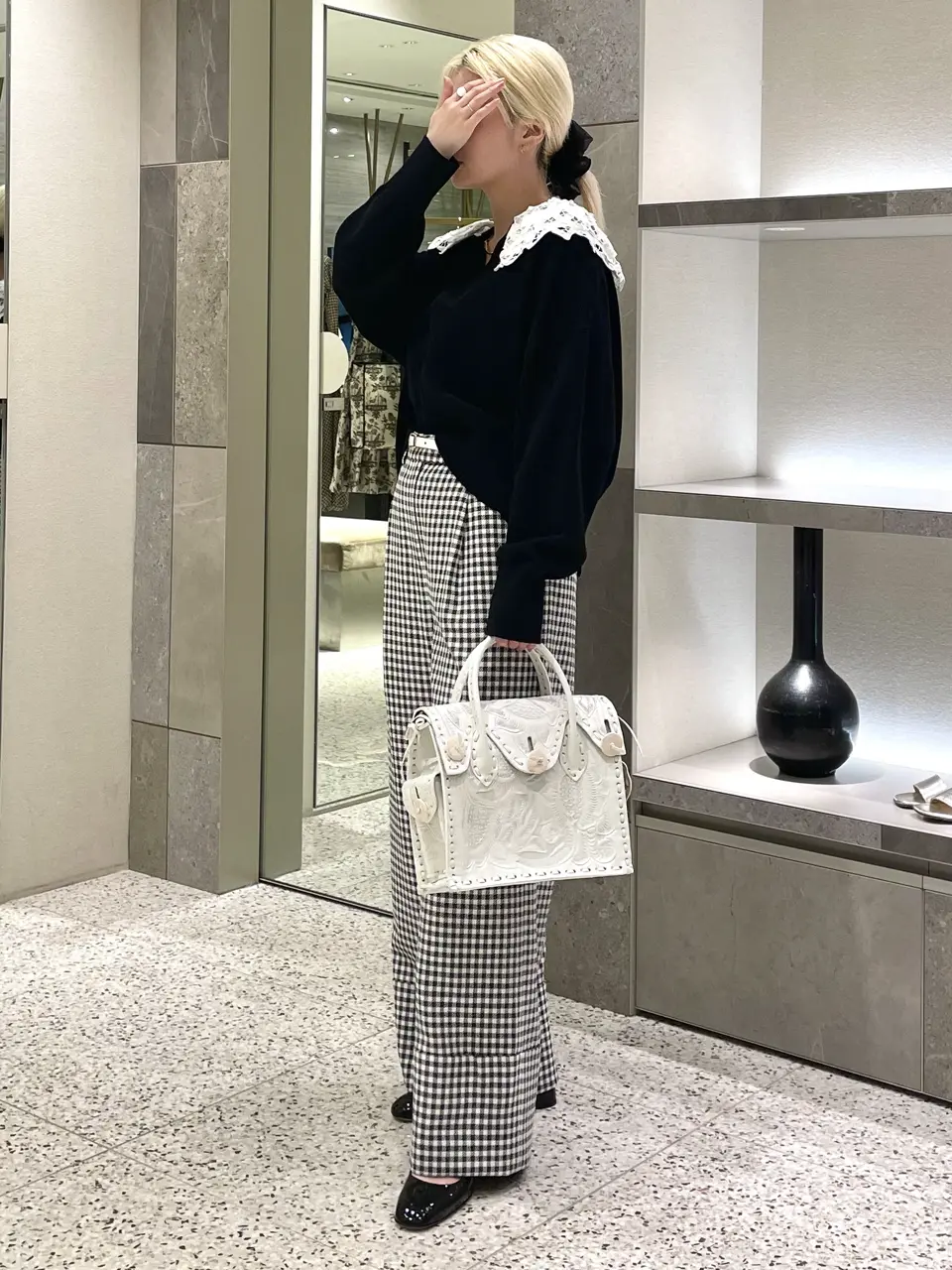 Diagram Arichi コーディネート画像