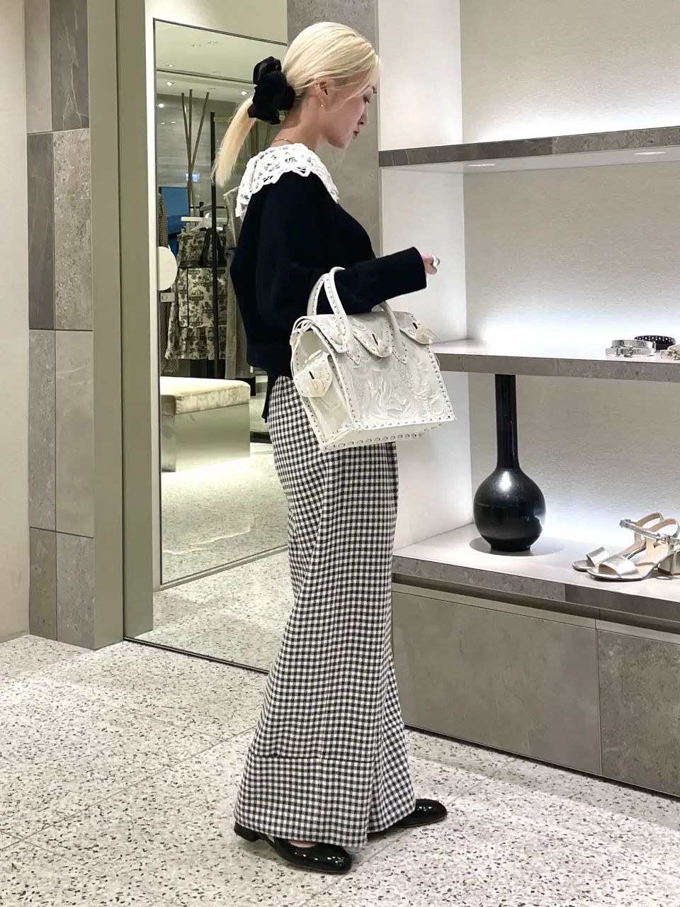 Diagram Arichi コーディネート画像