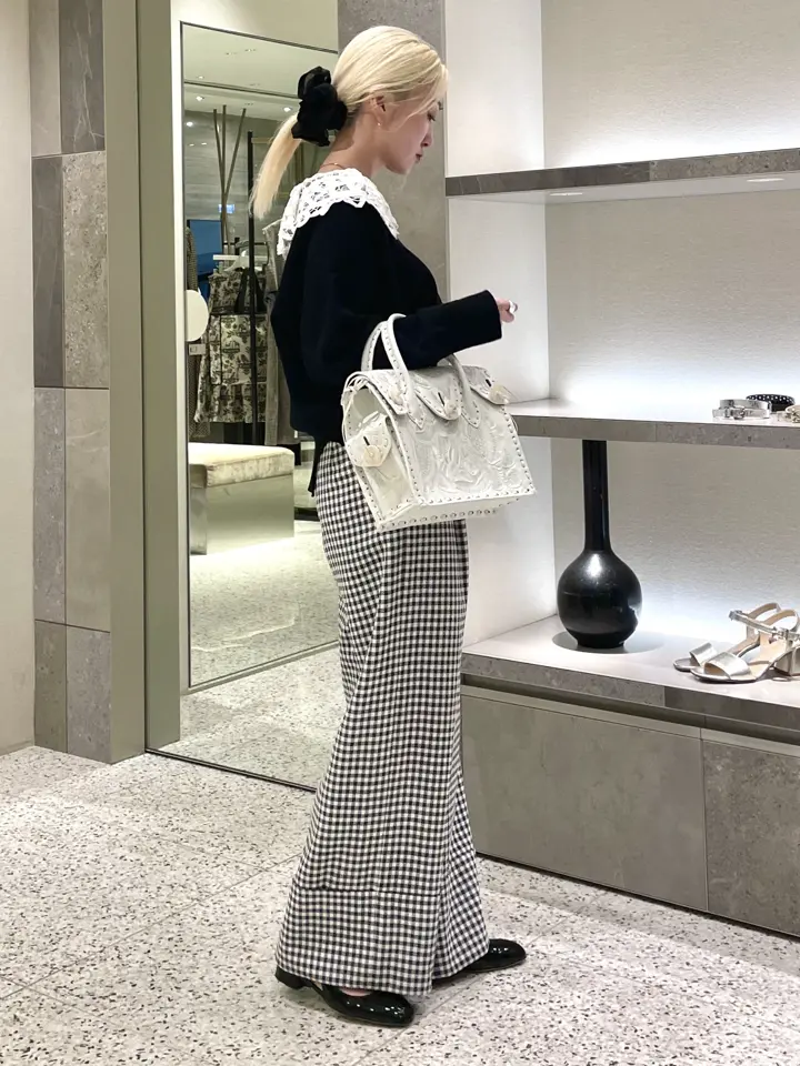 Diagram Arichi コーディネート画像