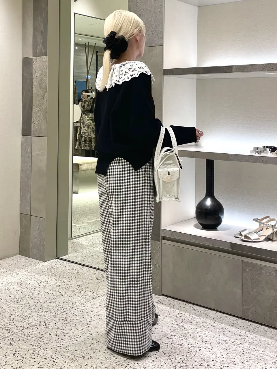 Diagram Arichi コーディネート画像