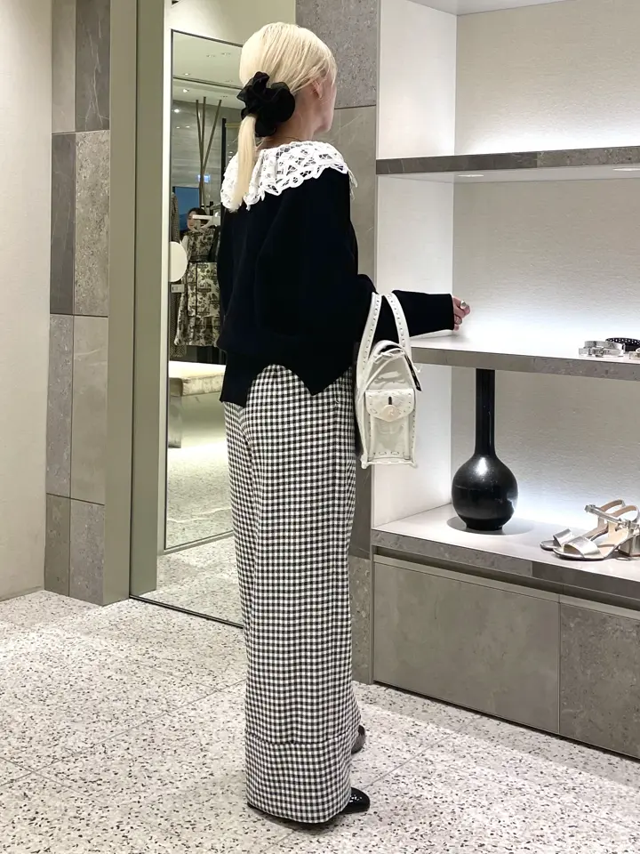 Diagram Arichi コーディネート画像