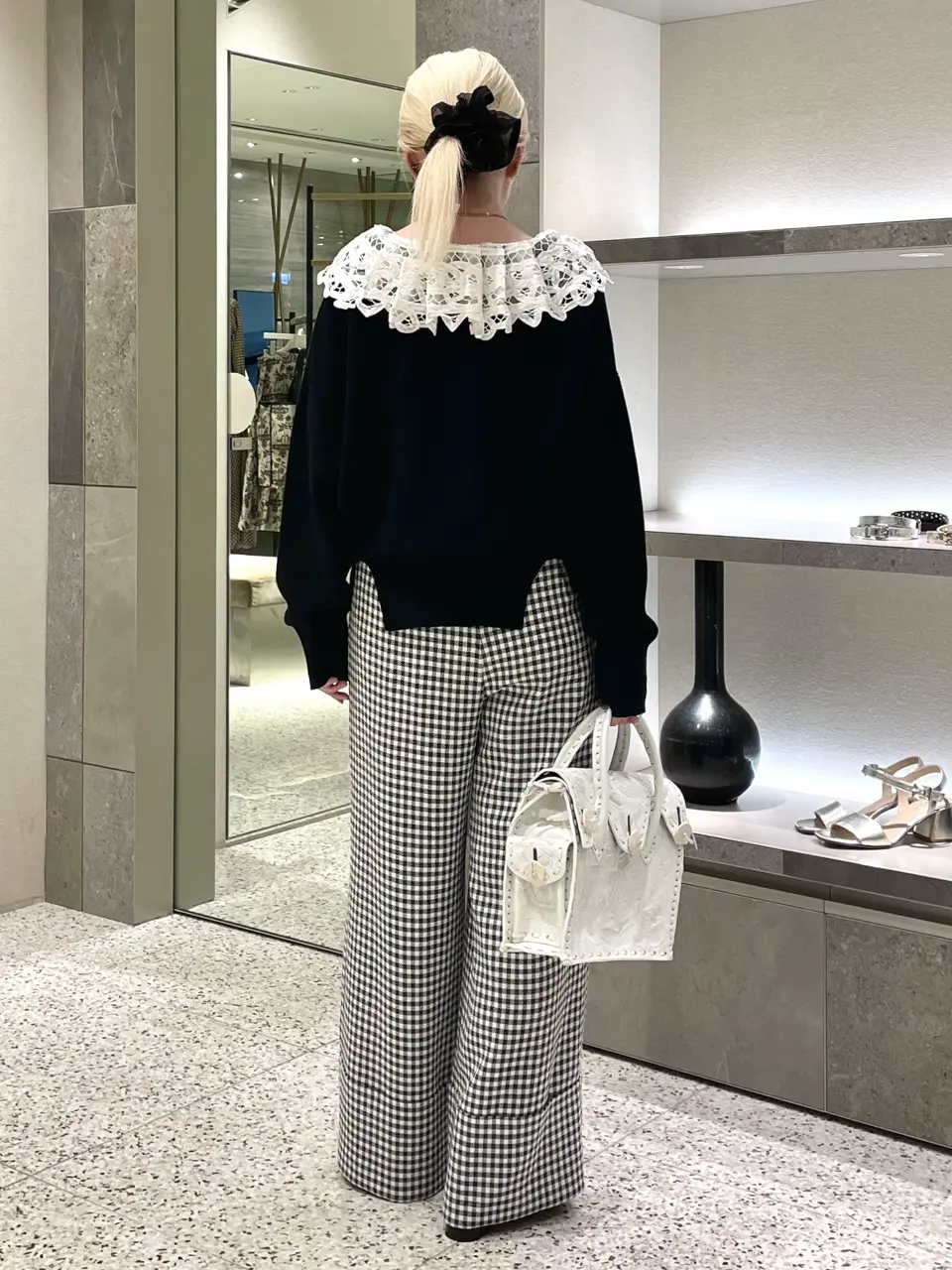 Diagram Arichi コーディネート画像