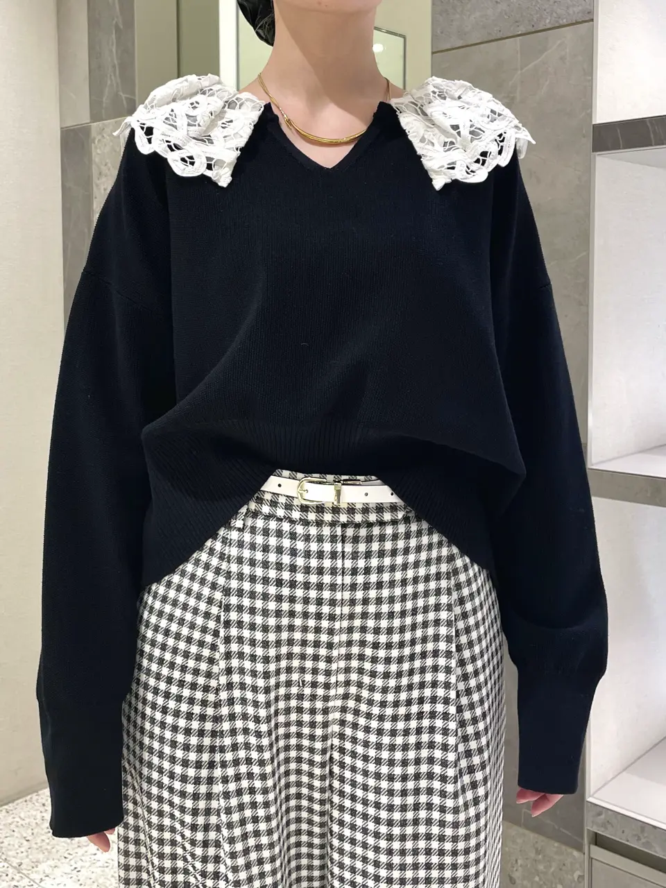 Diagram Arichi コーディネート画像