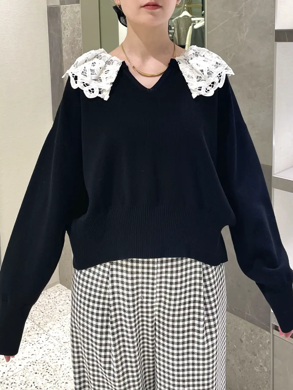 Diagram Arichi コーディネート画像