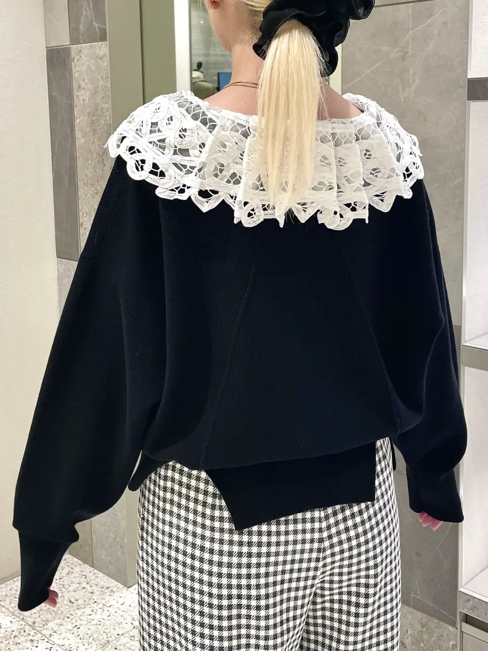 Diagram Arichi コーディネート画像