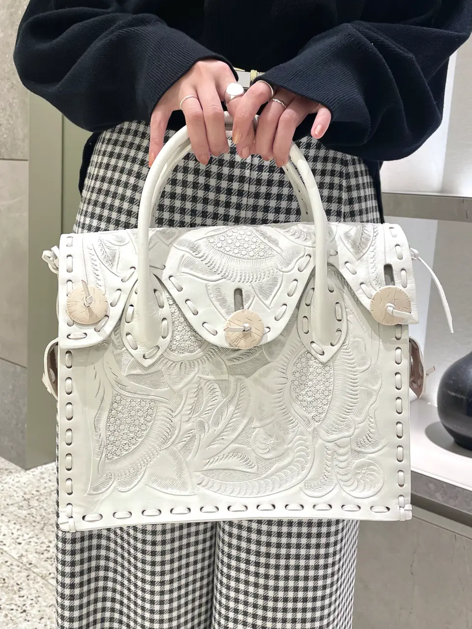 Diagram Arichi コーディネート画像