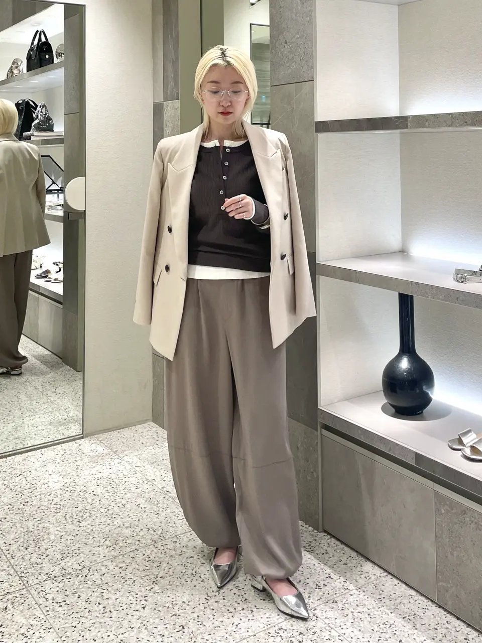 Diagram Arichi コーディネート画像