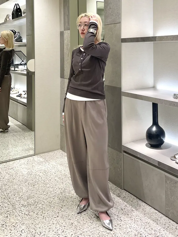 Diagram Arichi コーディネート画像