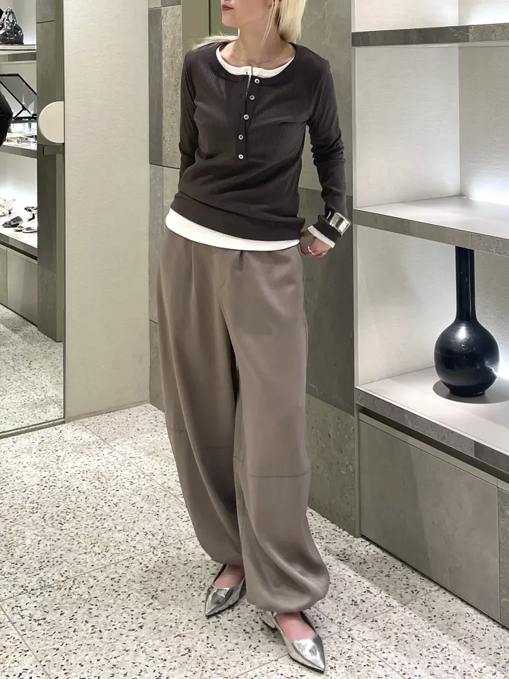 Diagram Arichi コーディネート画像