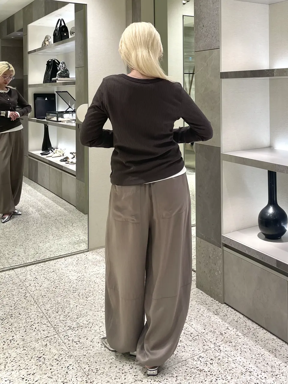 Diagram Arichi コーディネート画像