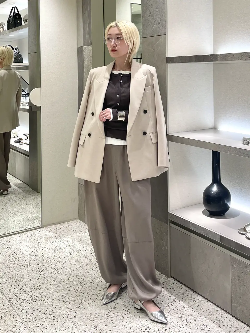 Diagram Arichi コーディネート画像