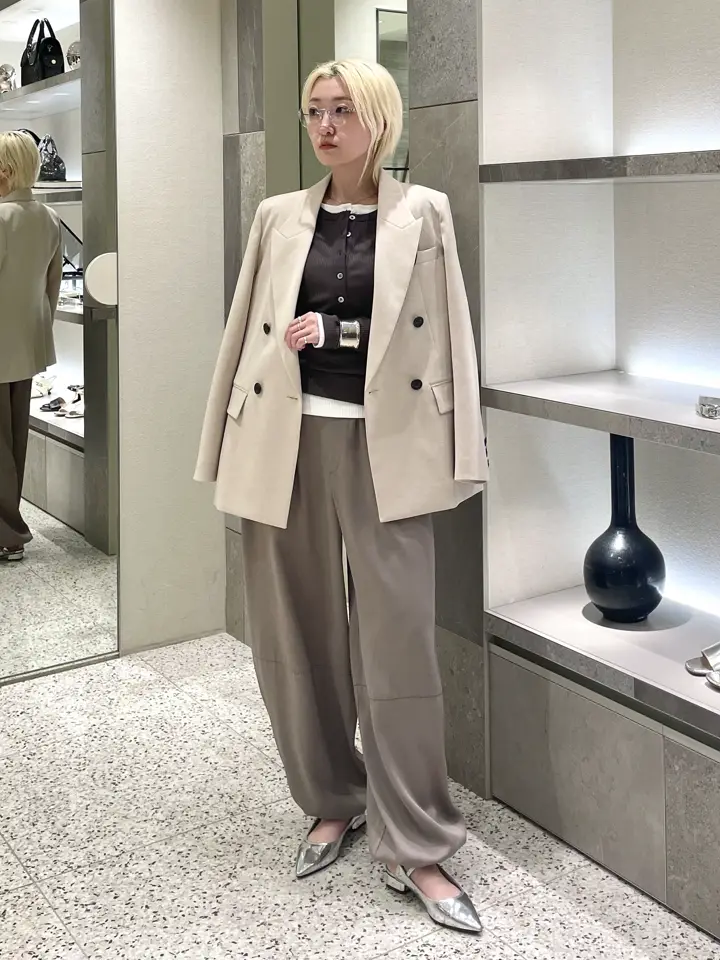 Diagram Arichi コーディネート画像