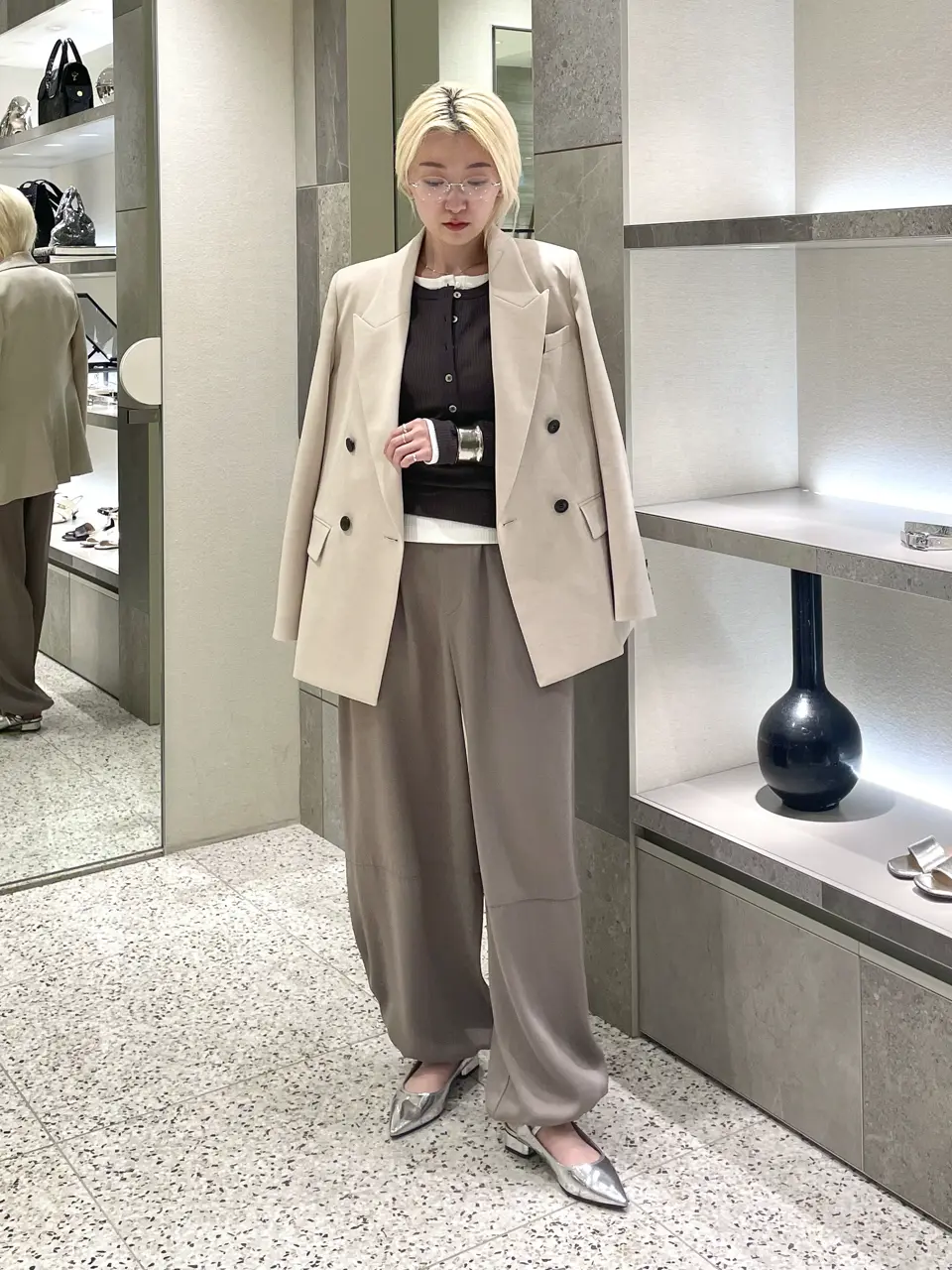 Diagram Arichi コーディネート画像