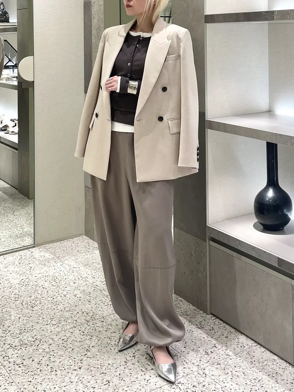 Diagram Arichi コーディネート画像